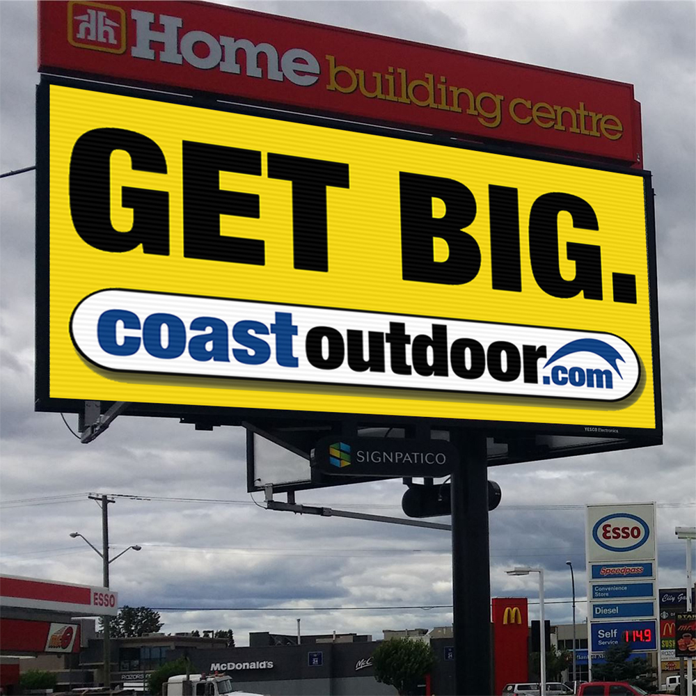 Top Spot Outdoor Advertising Sites